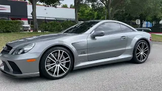 2009 Mercedes-Benz SL65 AMG Black Series - Drive [For Sale]