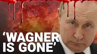 Prigozhin plane crash: Putin’s ‘mafia-like revenge’ plot has eradicated Wagner overnight