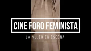 Cine foro feminista I