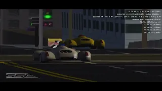 Supercar Street Challenge - Aethersx2 Android PS2 Emulator SD888 Realme GT