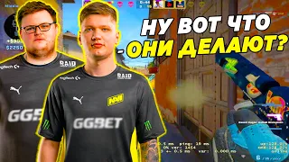 S1MPLE ПЫТАЕТСЯ ВЫТАЩИЬ ИГРУ НА FPL!! СИМПЛ И БУМЫЧ ИГРАЮТ ФПЛ (CS:GO)