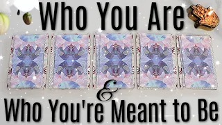 Who Are YOU Meant To Become? 👀 (PICK A CARD)