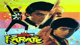 Молодой Митхун Чакраборти в фильме-Каратэ/Karate (1983г)