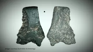 World's oldest axe fragment found in Australia