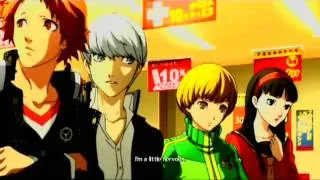 Persona 4 Arena Fandub (Latino)