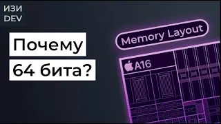 Memory Layout в языке Swift