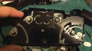 PS3 Bluray Assembly help