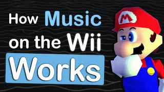 The Wii's Music is a bit complicated...