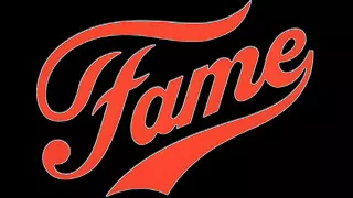 Irene Cara -  Fame  --  HQ Audio -- LYRICS