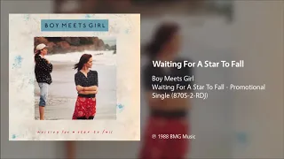 Boy Meets Girl - Waiting For A Star To Fall (Album Version)