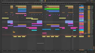 Scooter — Ramp! (The Logical Song) (Remake by Canyon Hill in Ableton Live)