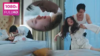 The drunk Cinderella climb into CEO's bed, she almost loss her virginity!