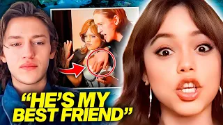 Jenna Ortega CANCELED For Defending Percy Hynes White?!