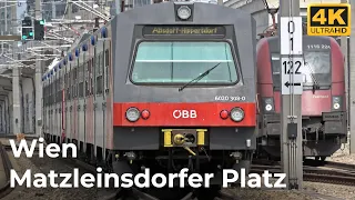 Wien Matzleinsdorfer Platz 01.05.2024