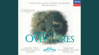 Wagner: Tannhäuser, WWV 70 - Overture