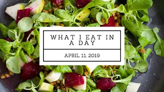 What I Eat in a Day (TW) || Restriction Turned Binge