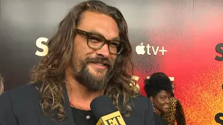 Jason Momoa TEASES Aquaman 2 (Exclusive)