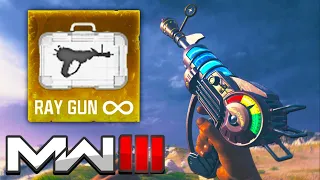 Unlocking the Unlimited Free RAYGUN Schematic (SUPER RARE)