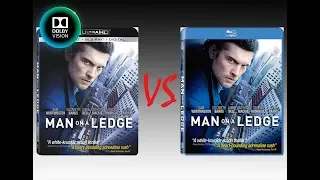 ▶ Comparison of Man on a Ledge 4K Dolby Vision (2K DI) vs Regular Version