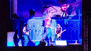 Iron Maiden, The Trooper, Mexico city 2022