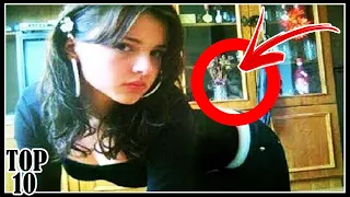 Top 10 Scary Things People Saw In The Mirror