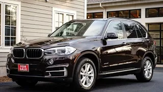 2015 BMW X5 xDrive35i