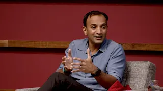 Stanford HAI Fall 2019 Fall Conference - Conversation with Reid Hoffman and DJ Patil