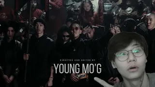 Mongol Swag - Young Mo'G ft Jonon reaction