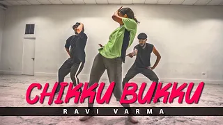 Chikku Bukku Rayile - A.R. Rahman | Ravi Varma | Souls On Fire 3