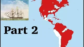 What if the Americas were Never Colonized? Part 2