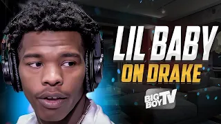 Lil Baby on Meeting Drake, Being in Prison, Atlanta's Rap Scene & Music w/ Cardi B.