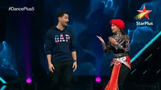 Kunal Kemmu Malang promotion | @Dance+5 | Kunal Kemmu dance |