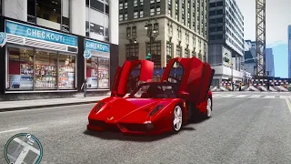 GTA 4 is still AMAZING IN 2021