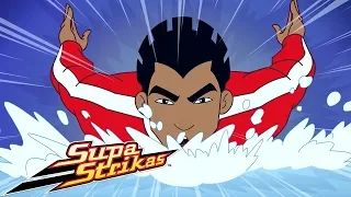 ¡Nuevo Supa Strikas! Temporada 5 Episodio 6 - Resbaladizo