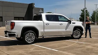 2023 GMC Sierra 1500 Denali Ultimate - Is It The ULTIMATE Luxury Truck?