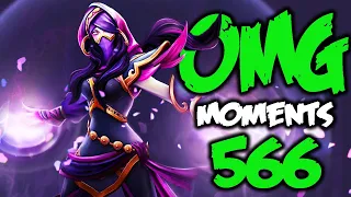 Dota 2 OMG Moments 566