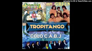 ❤TROPITANGO ❤ GRUPO GREEN ( MIX)2️⃣0️⃣2️⃣1️⃣🎶🎵