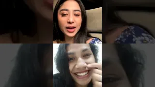 Dewi Persik | Instagram Live Stream | May 13, 2020