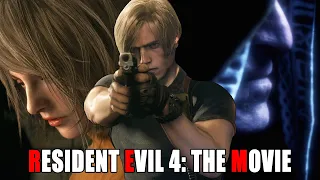 Resident Evil 4 - The Game Movie (Remake 2023)