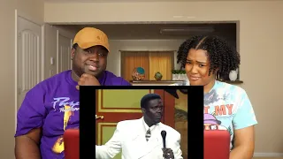 Bernie Mac - Thirsty Females Be Like... (Reaction) | Yo Bernie Chill, Lol!!!