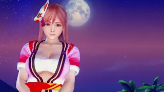 DEAD OR ALIVE Xtreme Venus Vacation ReShade MOD