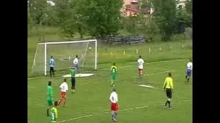 '12 матчу ФК Кушниця U17   ФК Сільце U17   автогол Юрія Сідора