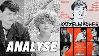 Analyse : Le Bouc 'Katzelmacher' (1969)