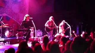 Grouplove - Close Your Eyes and Count to Ten - 9:30 Club - DC - 6.13.12
