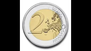 Revisa tus monedas de 2 Euros. Algunas valen mas de 2000 Euros.