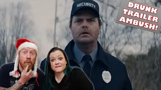 Don't Tell a Soul (Rainn Wilson, January 2021) - Drunk Trailer Ambush!