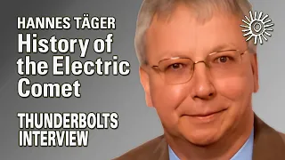 Hannes Täger: History of the Electric Comet | Interview