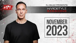 DJ ISAAC - HARDSTYLE SESSIONS #171 | NOVEMBER 2023