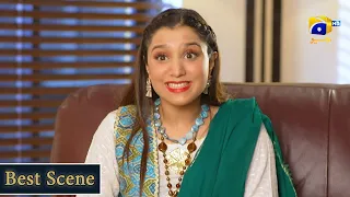 Qalandar Episode 18 | 𝗕𝗲𝘀𝘁 𝗦𝗰𝗲𝗻𝗲 𝟬𝟱 | Muneeb Butt | Komal Meer | Ali Abbas | Hiba Aziz | HAR PAL GEO