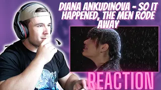 Diana Ankudinova - So it happened, the men rode away (REACTION)